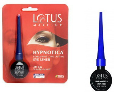 

Lotus Hypnotica Pearl Shine Long Lasting Eyeliner 6 g(Poppy Blue- H4)