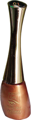 

Cover Girl Eyelineer 4 ml(Golden)