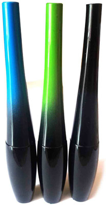 

Matte Eye liner Set 3clp 8 ml(Black)