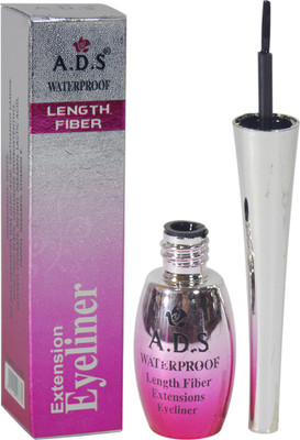 

ADS Waterproof Length Fiber Extension Eyeliner 10 g(POUR)