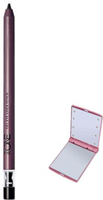 

Oriflame Sweden THE ONE EYE LINER PENCIL WITH SMART POCKET MIRROR 0.5 g(BLACK)
