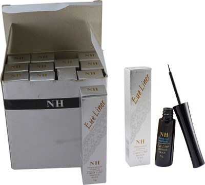 

Adbeni WATERPROOF LONGLASTING EYELINER PACK OF 12 PCS 60 g(Black HUPHM-1)
