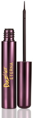 

Dazller Eterna Eyeliner With Herbals Water Proof Black 001 7.5 g(Black - 001)