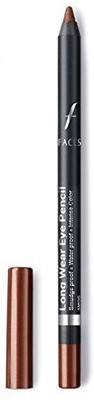 

Faces Long Wear. Eye Pencil Smog 1.2 g(Dark brown)