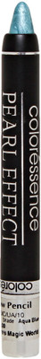 

Coloressence Pearl Effect Eye Shadow Pencil 2.25 g(Aqua Blue)
