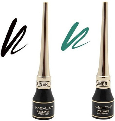 

Meon Tip Eyeliner 8 ml(Black Green)