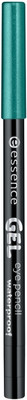 

Essence Gel Eye Pencil Waterproof Urban Jungle 03 -77190 0.57 g(Green)