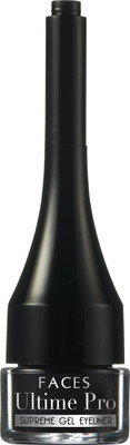 

Faces Ultime Pro Supreme Gel Eyeliner Black 01 2 ml(Supreme Gel Eyeliner Black-01)