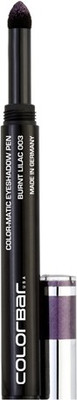 

Colorbar Color-Matic Eye Shadow Pen 0.8 g(Burnt Lilac - 003)
