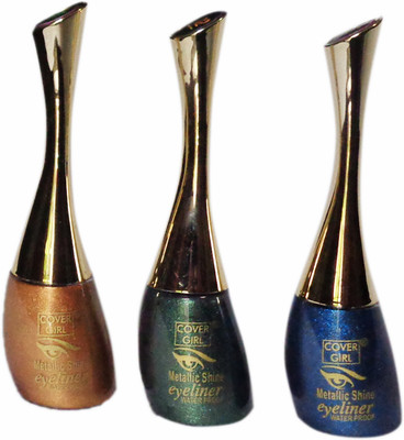 

Cover Girl ey-6 5 ml(brown, mehandi, peacock blue)