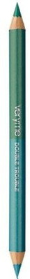 

Oriflame Sweden Very Me Double Trouble 1.7 g(Green Goddess)