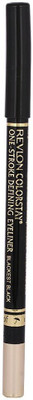 

Revlon ColorStay One-Stroke Defining Eyeliner, 1.2 g(Blackest black)