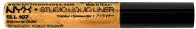 Nyx Studio Liquid Liner 5.38 g(Extreme Gold)