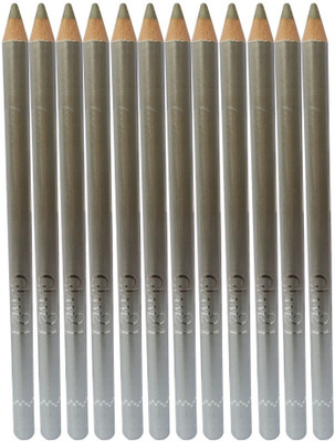 

Glam 21 Eyeliner-and-lipliner-Silky Silver-1.8x12g 21.6 g(Silky Silver)