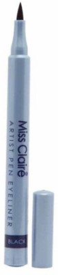 

Silky Soft Cream artist pen eyeliner 4 g(black)