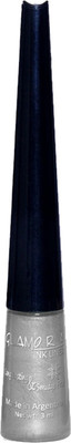 

Viviana Glamor - Ink Liner 3 ml(Chrome Silver)