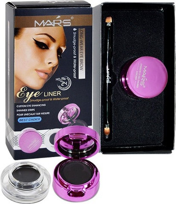 

Mars 24h Waterproof Eye Liner 0.3 g(LS11)