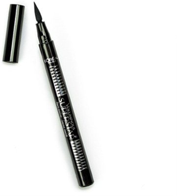 

L'Oreal Paris Voluminious SuperStar Eye Liner 1.6 g(Black)