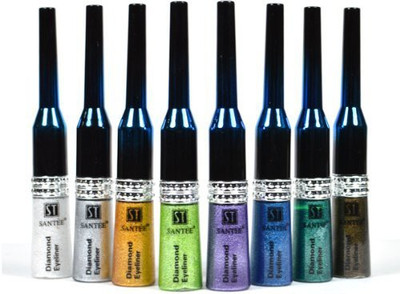 

Santee Diamond El Liquid + Free Earring Gift 0.5 ml(Diamond)