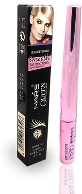 

Mars Queen Collection Black Eyeliner 4.8 g(black)