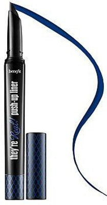 

Benefit Cosmetics Benefit They Re Real Push-Up Liner Lash-Hugging Gel Liner Pen 0.5 ml(Blue)