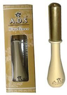 ADS Eyeliner (Pack of 1) 8 g(black) available at flipkart for Rs.110