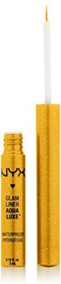 

Nyx Cosmetics Glam Liner Aqua Luxe Karat 3 ml(Aqua)