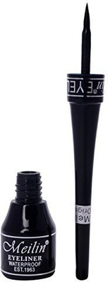 

Meilin (Hong Kong) Waterproof EYELINER Black Professional 4.3 ml(Black)