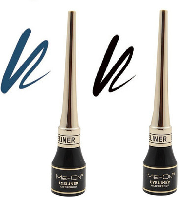 

Meon Tip Eyeliner 4.5 ml(Deep Blue, Dark Black)