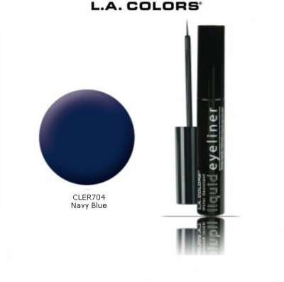 

L.A. Colors Pack Liquid Navy Blue 0.5 ml(Navy)