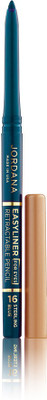 

Jordana U.S.A EASYLINER FOR EYES (RETRACTABLE) 0.28 g(Sterling Blue)