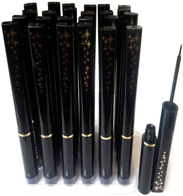 

Matte Eye liner Combo 24ABHG 12.5 ml(Black)