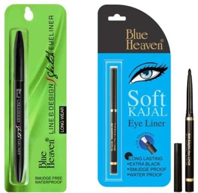 Buy CHARMACY Milano CMC Sketch Eyeliner Black  06 ml at Best Price  Tata  CLiQ