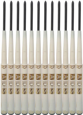 

ADS Eyeliner Pencil Pack of 12 6 g(Black)