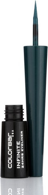 

Colorbar Infinite 24HRS Eyeliner 2.5 ml(Infinite Green 004)