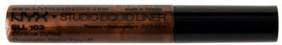 

Nyx Studio Liquid Liner 5.5 g(Extreme Coffee)