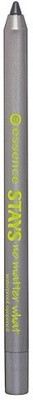 Essence Stays No Matter What Waterproof Eye Pencil Smokey Grey 03-73910 5 g(Grey)