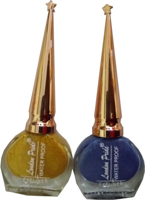 

London Pride Waterproof Eyeliner LPEL-B 20 ml(2 Eyeliner)