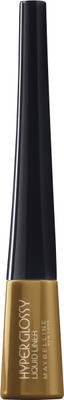 

Maybelline Hyper Glossy Liquid Liner 3 g(Gold-iation)