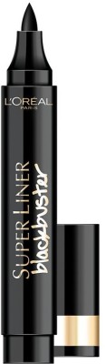 

L'Oreal Paris new super liner blackbuster 2.5 g(Black)