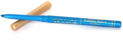 

Incolor Auto Eye Pencil - Bliss Blue 0.35 g(Bliss Blue)