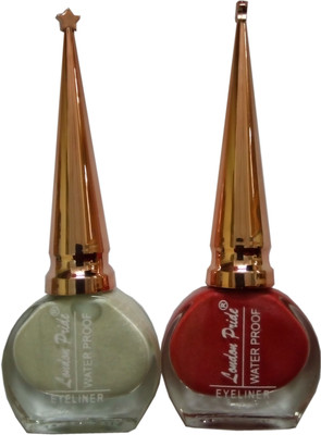 

London Pride Waterproof Eyeliner LPEL-I 20 ml(2 Eyeliner)
