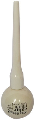 

Kiss Beauty New-Look-of-24-Hours-Long-Lasting-Eyeliner-W 7 ml(White)