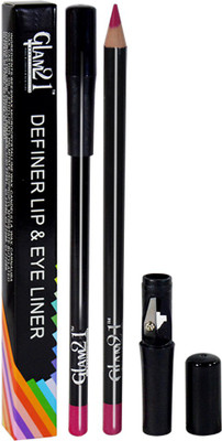 

Glam 21 Purple Color Definer Lip & Eye Liner 1.7 g(EY071-10)