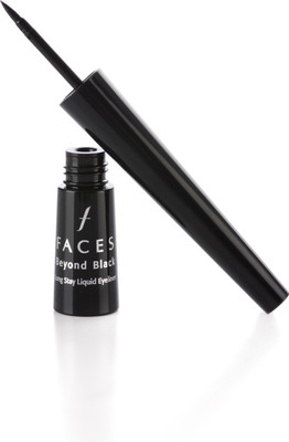 

Faces Beyond Black Long Stay Liquid Eye Liner 2.5 ml(Black)