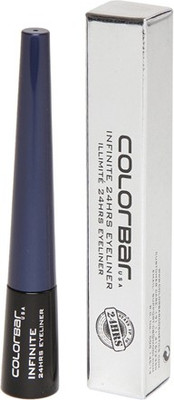 COLORBAR Infinite 24Hrs Eyeliner 2.5 ml(Infinite Blue - 003)