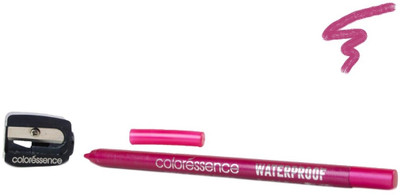 

Coloressence Lip & Eye Pencil with Sharpner 1.5 g(Purplish Rose)