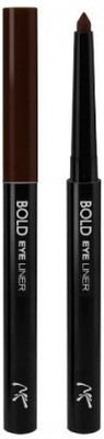 Nicka K NK BOLD LINER 0.56 g(LIGHT BROWN)
