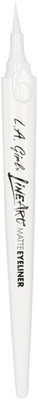 

L.A. Girl Line Art Matte Eyeliner 0.4 ml(Pure White)