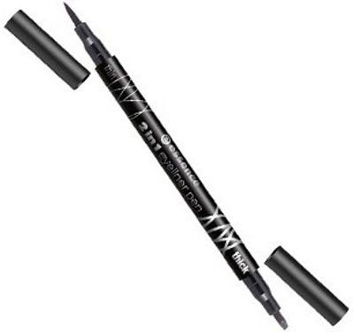 

Essence 2 in 1 Eyeliner Pen 1 ml(Black)